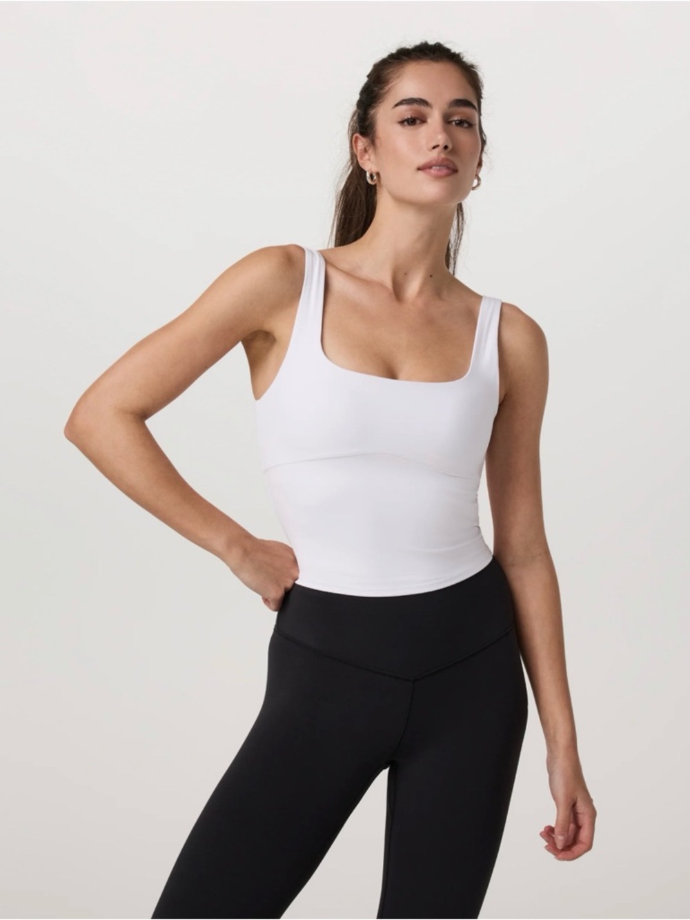 Vuori All The Form Support Tank, XSMALL NWOT